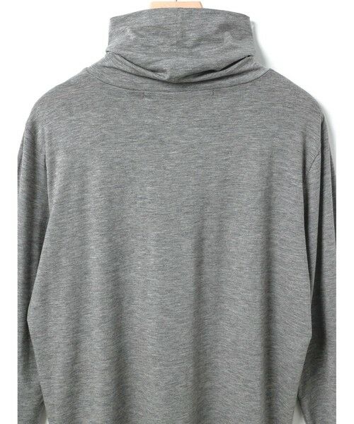 MidiUmi / ミディウミ カットソー | MidiUmi スムースタッチハイネックプルオーバー | 詳細19