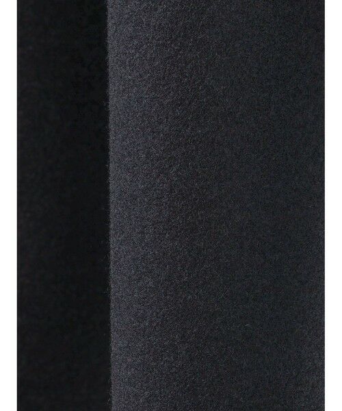 MidiUmi / ミディウミ ベスト | MidiUmi フランネルタッチベスト | 詳細2