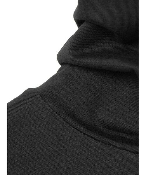 MidiUmi / ミディウミ カットソー | MidiUmi ハイネックギャザースリーブプルオーバー | 詳細2