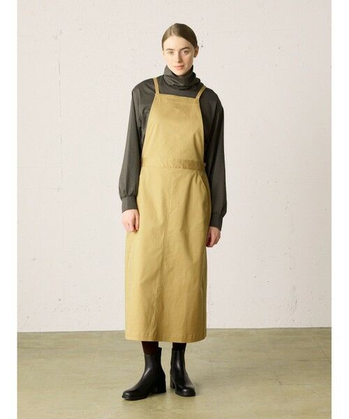 MidiUmi / ミディウミ カットソー | MidiUmi ハイネックギャザースリーブプルオーバー | 詳細13