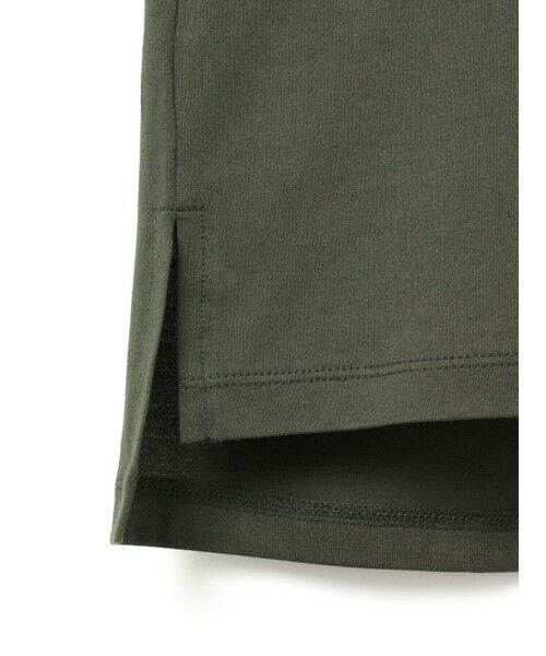 MidiUmi / ミディウミ カットソー | MidiUmi ハイネックギャザースリーブプルオーバー | 詳細17