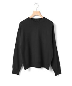 MidiUmi / ミディウミ ニット・セーター | MidiUmi ラクーンニットプルオーバー