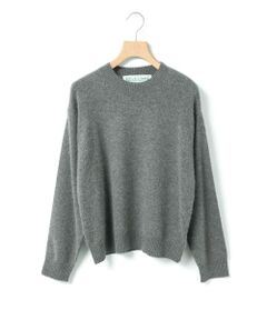 MidiUmi / ミディウミ ニット・セーター | MidiUmi ラクーンニットプルオーバー