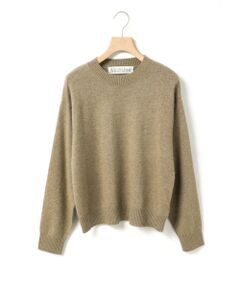 MidiUmi / ミディウミ ニット・セーター | MidiUmi ラクーンニットプルオーバー