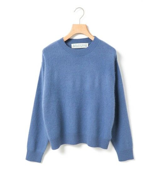 MidiUmi / ミディウミ ニット・セーター | MidiUmi ラクーンニットプルオーバー | 詳細2