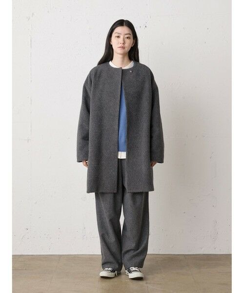 MidiUmi / ミディウミ ニット・セーター | MidiUmi ラクーンニットプルオーバー | 詳細11