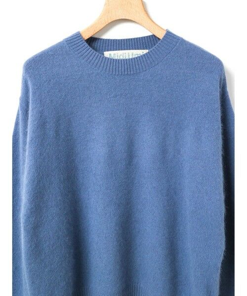 MidiUmi / ミディウミ ニット・セーター | MidiUmi ラクーンニットプルオーバー | 詳細12