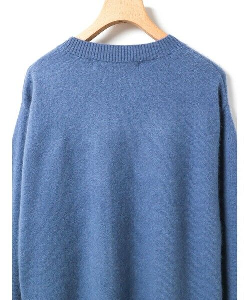 MidiUmi / ミディウミ ニット・セーター | MidiUmi ラクーンニットプルオーバー | 詳細17