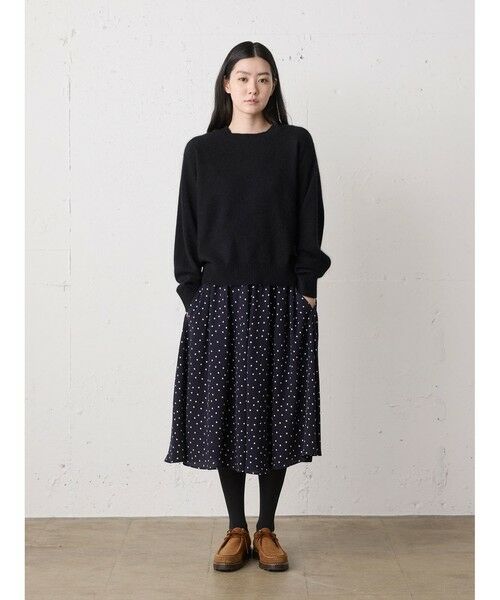 MidiUmi / ミディウミ ニット・セーター | MidiUmi ラクーンニットプルオーバー | 詳細19