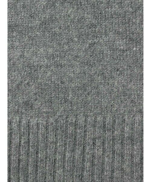 MidiUmi / ミディウミ ニット・セーター | MidiUmi ラクーンニットプルオーバー | 詳細21