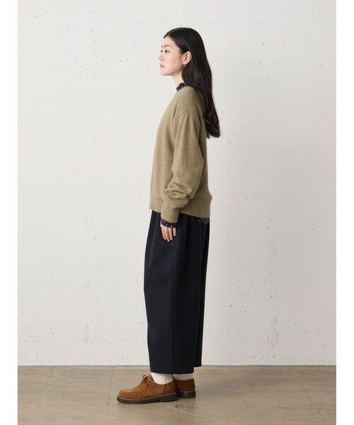 MidiUmi / ミディウミ ニット・セーター | MidiUmi ラクーンニットプルオーバー | 詳細24