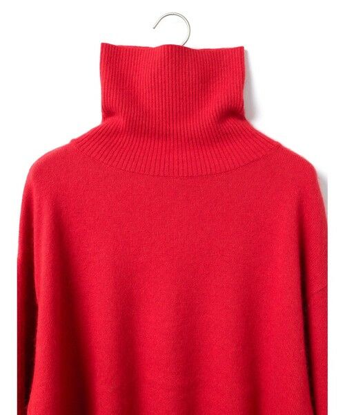 MidiUmi / ミディウミ ニット・セーター | MidiUmi ラクーンニットハイネックプルオーバー | 詳細13