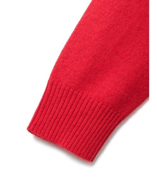 MidiUmi / ミディウミ ニット・セーター | MidiUmi ラクーンニットハイネックプルオーバー | 詳細17