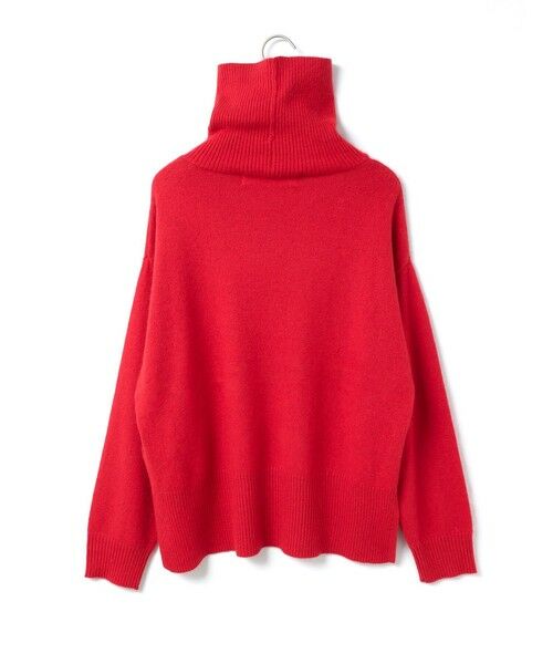 MidiUmi / ミディウミ ニット・セーター | MidiUmi ラクーンニットハイネックプルオーバー | 詳細19