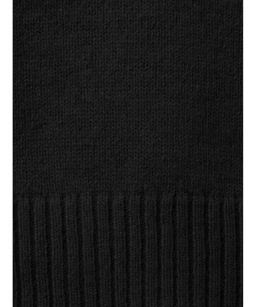 MidiUmi / ミディウミ ニット・セーター | MidiUmi ラクーンニットハイネックプルオーバー | 詳細22