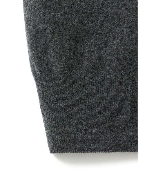 MidiUmi / ミディウミ ニット・セーター | MidiUmi ノースリーブVネックプルオーバー | 詳細6