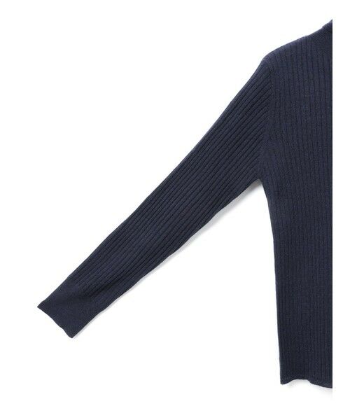 MidiUmi / ミディウミ ニット・セーター | MidiUmi ハイネックリブプルオーバー | 詳細3