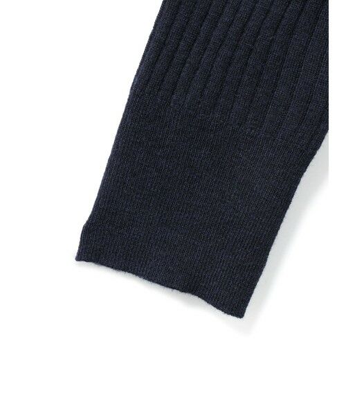 MidiUmi / ミディウミ ニット・セーター | MidiUmi ハイネックリブプルオーバー | 詳細4