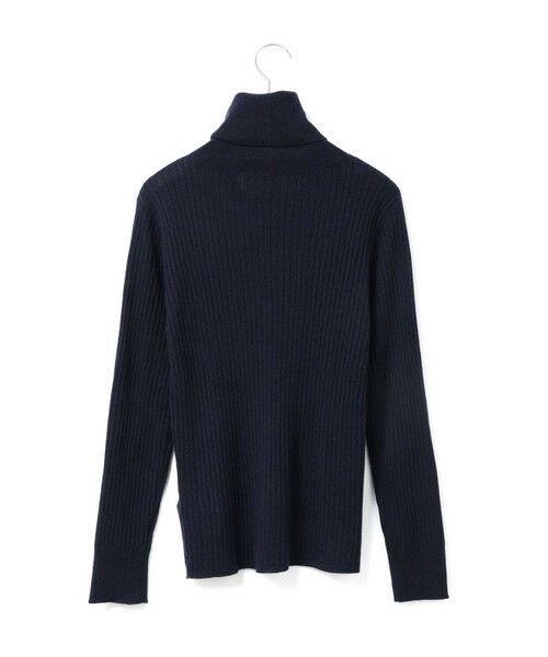 MidiUmi / ミディウミ ニット・セーター | MidiUmi ハイネックリブプルオーバー | 詳細5