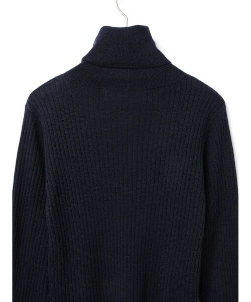 MidiUmi / ミディウミ ニット・セーター | MidiUmi ハイネックリブプルオーバー | 詳細6
