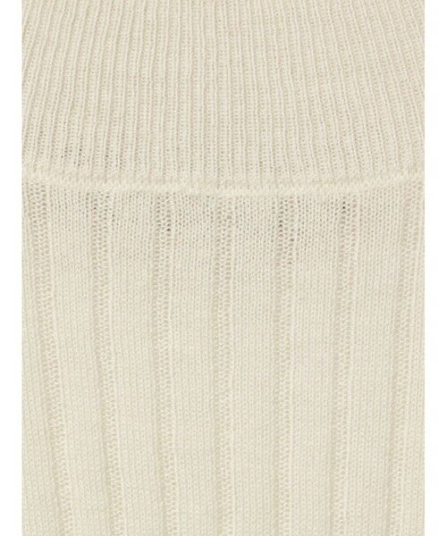 MidiUmi / ミディウミ ニット・セーター | MidiUmi ハイネックリブプルオーバー | 詳細7