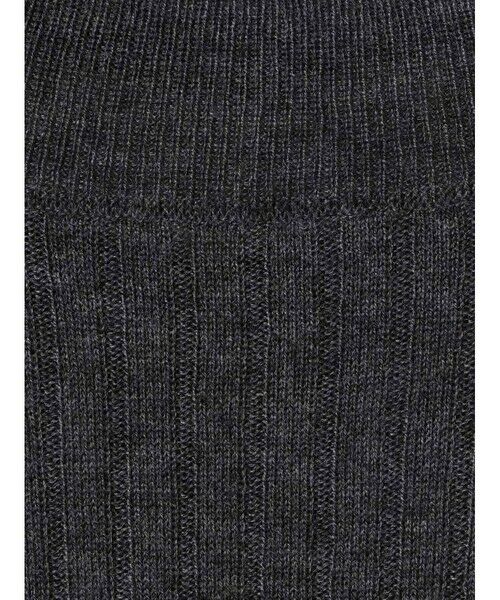 MidiUmi / ミディウミ ニット・セーター | MidiUmi ハイネックリブプルオーバー | 詳細8