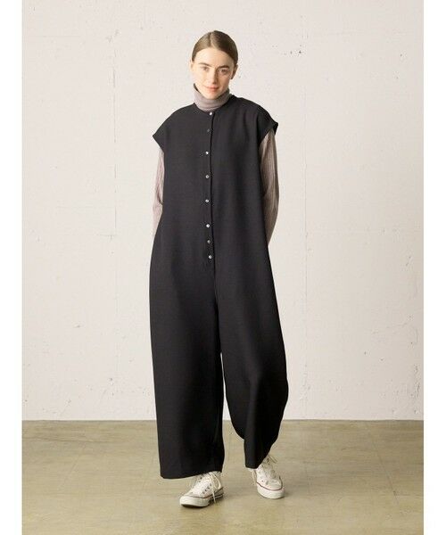 MidiUmi / ミディウミ ニット・セーター | MidiUmi ハイネックリブプルオーバー | 詳細20