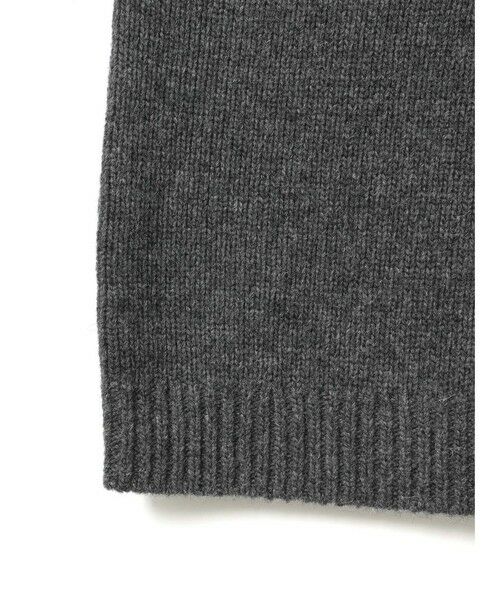 MidiUmi / ミディウミ カーディガン・ボレロ | MidiUmi ノルディックニットカーディガン | 詳細15