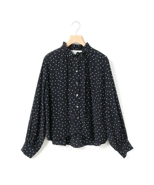 MidiUmi / ミディウミ シャツ・ブラウス | MidiUmi IPEKERプリントドットシャツ | 詳細2