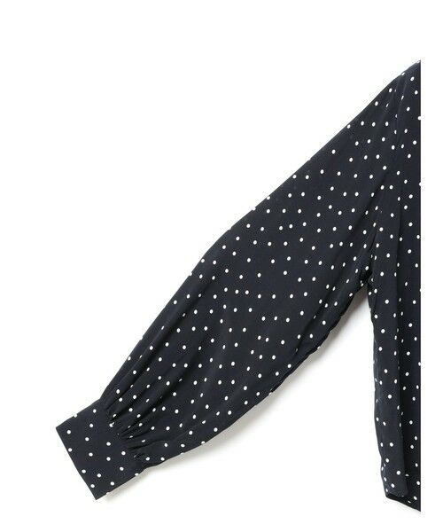 MidiUmi / ミディウミ シャツ・ブラウス | MidiUmi IPEKERプリントドットシャツ | 詳細16