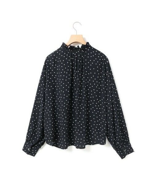 MidiUmi / ミディウミ シャツ・ブラウス | MidiUmi IPEKERプリントドットシャツ | 詳細18