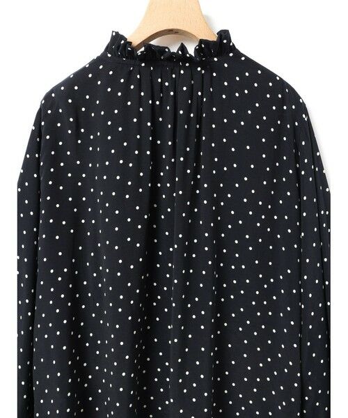 MidiUmi / ミディウミ シャツ・ブラウス | MidiUmi IPEKERプリントドットシャツ | 詳細19