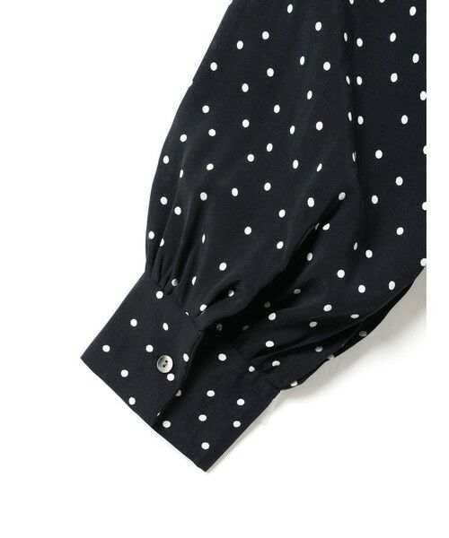 MidiUmi / ミディウミ シャツ・ブラウス | MidiUmi IPEKERプリントドットシャツ | 詳細20