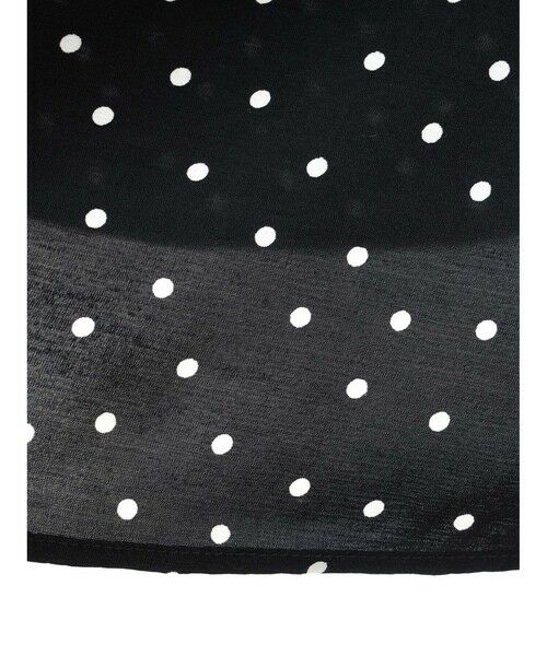 MidiUmi / ミディウミ シャツ・ブラウス | MidiUmi IPEKERプリントドットシャツ | 詳細21