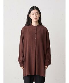 MidiUmi / ミディウミ ドレス | MidiUmi IPEKERプリントドットチュニック