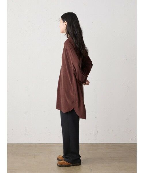 MidiUmi / ミディウミ ドレス | MidiUmi IPEKERプリントドットチュニック | 詳細9