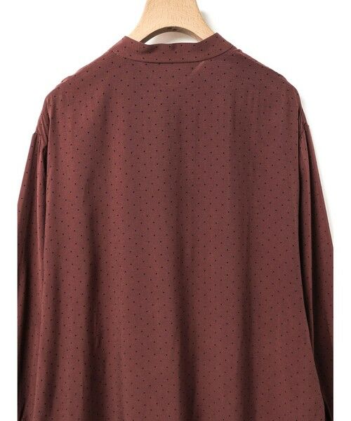 MidiUmi / ミディウミ ドレス | MidiUmi IPEKERプリントドットチュニック | 詳細15