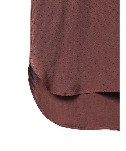 MidiUmi / ミディウミ ドレス | MidiUmi IPEKERプリントドットチュニック | 詳細16