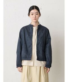 MidiUmi / ミディウミ シャツ・ブラウス | MidiUmi フェイクスエードブルゾンシャツ