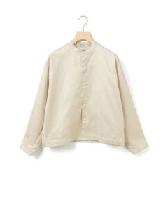 MidiUmi / ミディウミ シャツ・ブラウス | MidiUmi フェイクスエードブルゾンシャツ