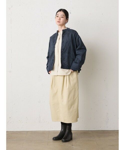 MidiUmi / ミディウミ シャツ・ブラウス | MidiUmi フェイクスエードブルゾンシャツ | 詳細16