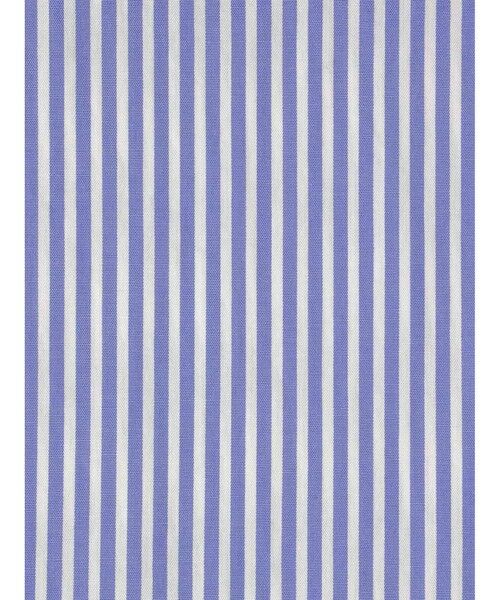 MidiUmi / ミディウミ シャツ・ブラウス | MidiUmi ポインテッドカラーストライプシャツ | 詳細1