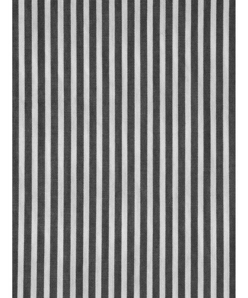 MidiUmi / ミディウミ シャツ・ブラウス | MidiUmi ポインテッドカラーストライプシャツ | 詳細8