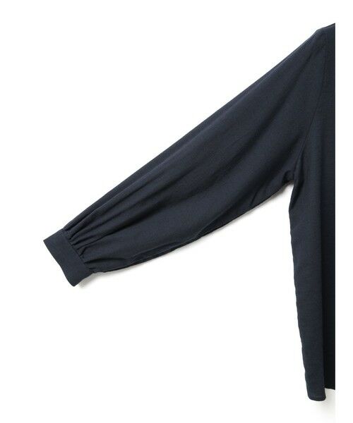 MidiUmi / ミディウミ シャツ・ブラウス | MidiUmi フリルカラーギャザーネックシャツ | 詳細3