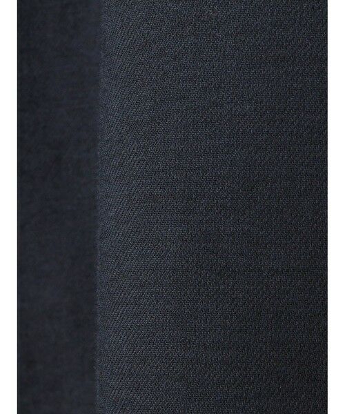 MidiUmi / ミディウミ シャツ・ブラウス | MidiUmi フリルカラーギャザーネックシャツ | 詳細1