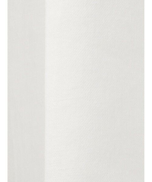 MidiUmi / ミディウミ シャツ・ブラウス | MidiUmi フリルカラーギャザーネックシャツ | 詳細9