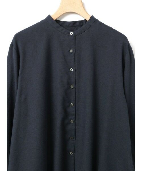 MidiUmi / ミディウミ シャツ・ブラウス | MidiUmi C/Wバックギャザーシャツ | 詳細2