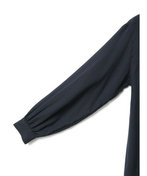 MidiUmi / ミディウミ シャツ・ブラウス | MidiUmi C/Wバックギャザーシャツ | 詳細3