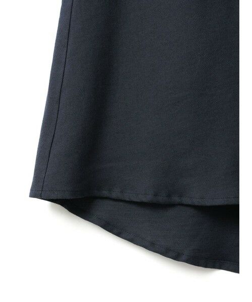 MidiUmi / ミディウミ シャツ・ブラウス | MidiUmi C/Wバックギャザーシャツ | 詳細4