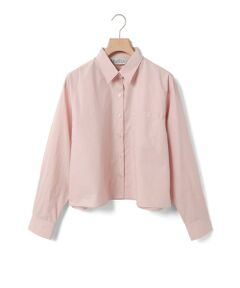 MidiUmi / ミディウミ シャツ・ブラウス | MidiUmi レギュラーカラーショートシャツ